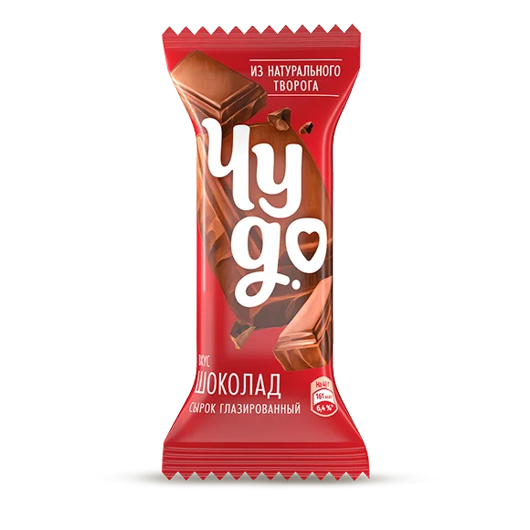 Сырок глазированный шоколад