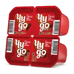 Пудинг шоколад